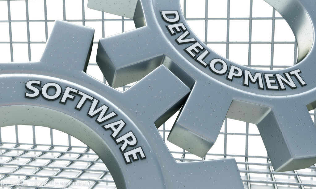 軟件開發機制研究金屬齒輪